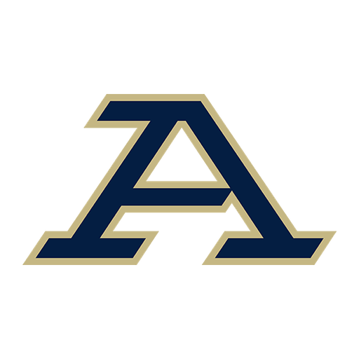 Akron Zips logo