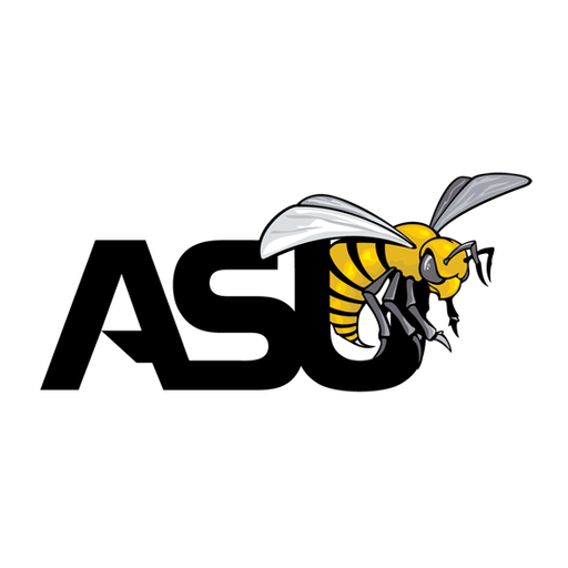 Alabama State Lady Hornets logo