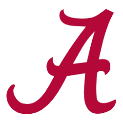 Alabama Crimson Tide logo