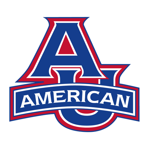American University Eagles logo