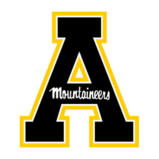 App State Mountaineers logo