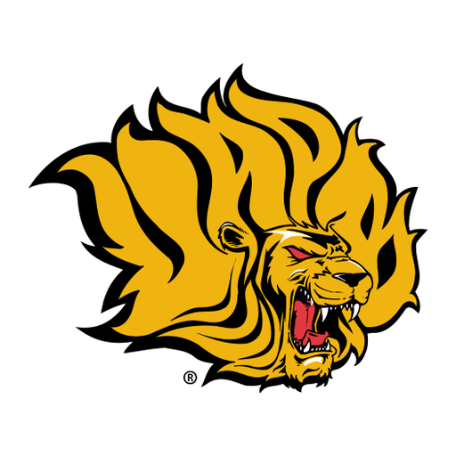 Arkansas-Pine Bluff Golden Lions logo