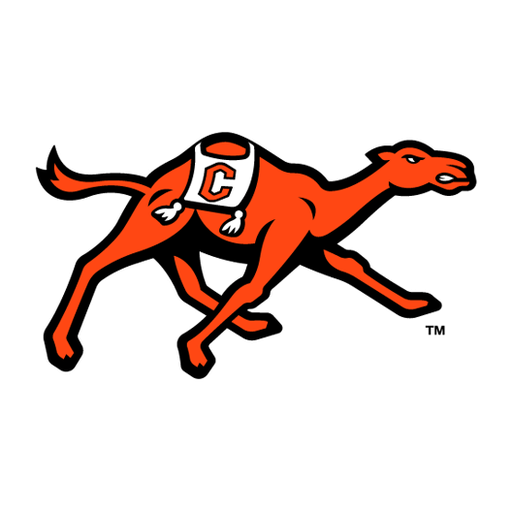 Campbell Fighting Camels logo