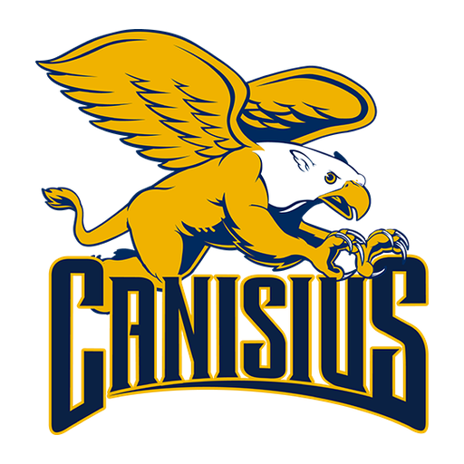Canisius Golden Griffins logo