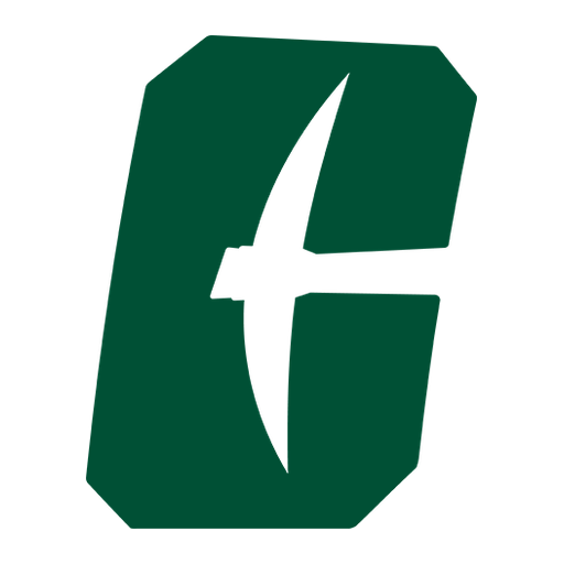 Charlotte 49ers logo