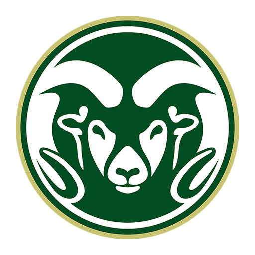 Colorado State Rams logo