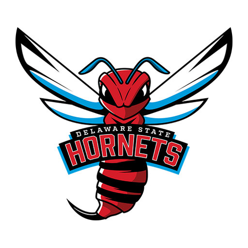 Delaware State Hornets logo