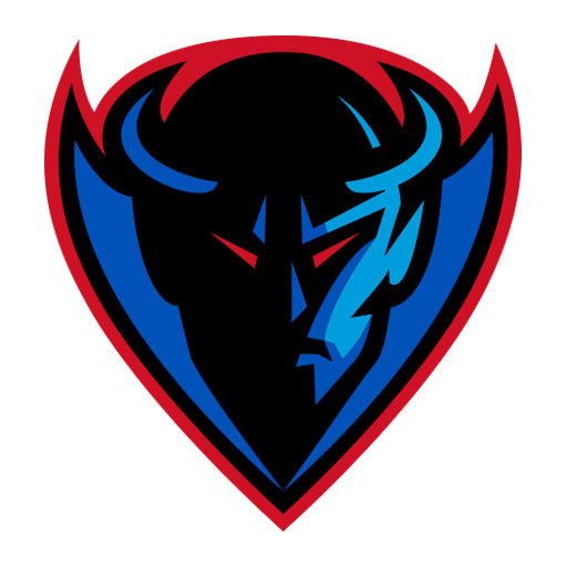 DePaul Blue Demons logo