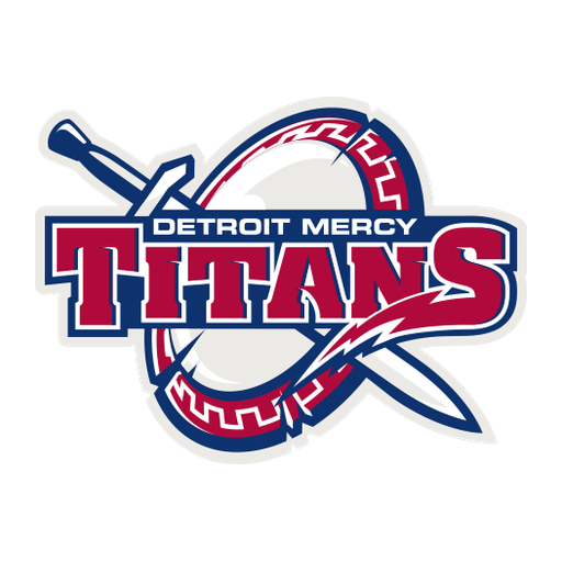 Detroit Mercy Titans logo