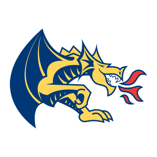 Drexel Dragons logo
