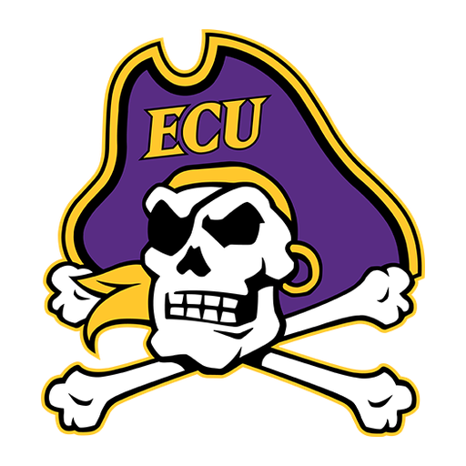 East Carolina Pirates logo