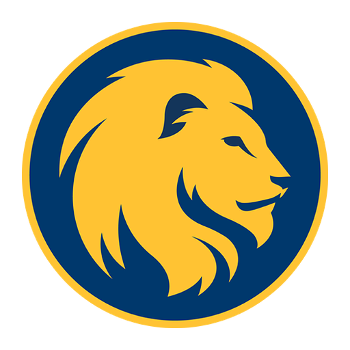 East Texas A&M Lions logo