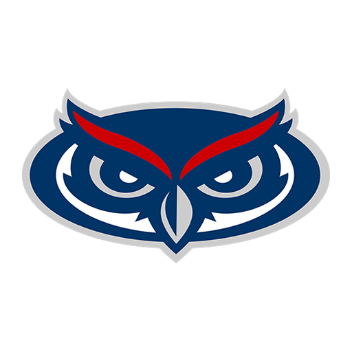 Florida Atlantic Owls logo