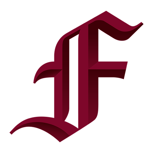 Fordham Rams logo
