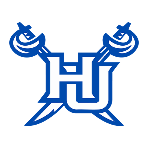 Hampton Lady Pirates logo