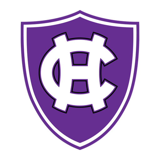 Holy Cross Crusaders logo
