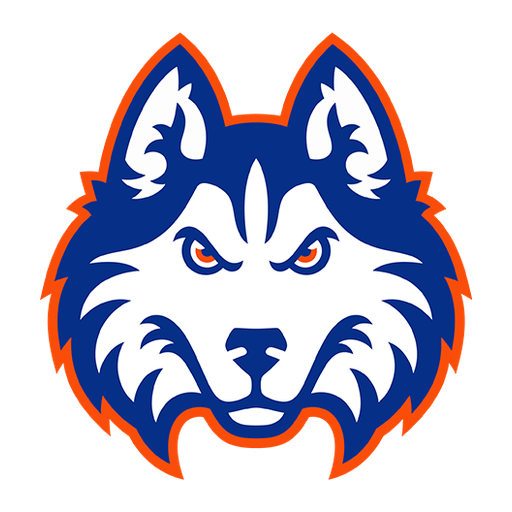 Houston Christian Huskies logo
