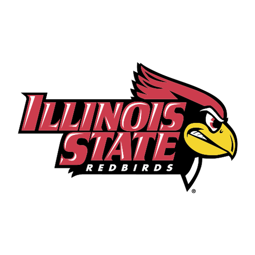 Illinois State Redbirds logo