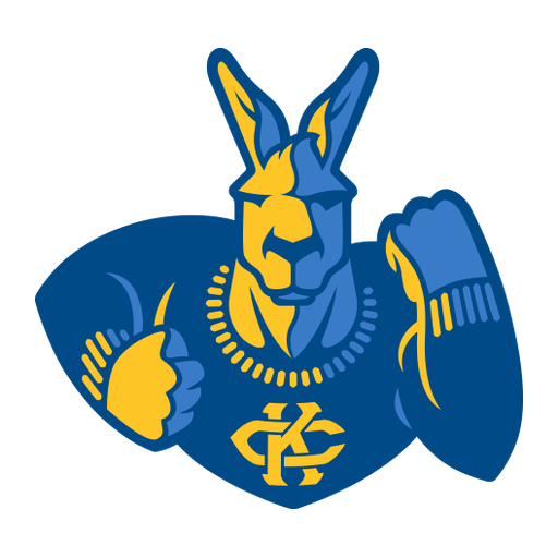 Kansas City Roos logo