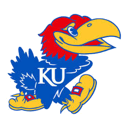 Kansas Jayhawks logo