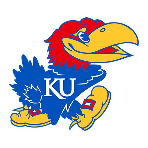 Kansas Jayhawks logo