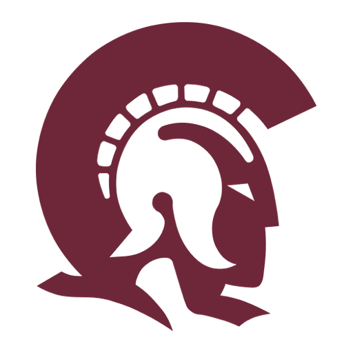 Little Rock Trojans logo