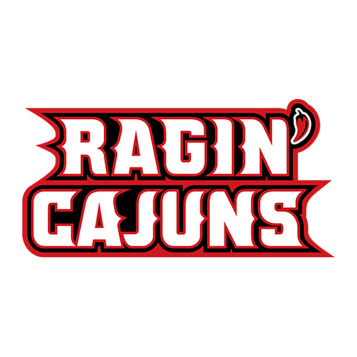 Louisiana Ragin' Cajuns logo