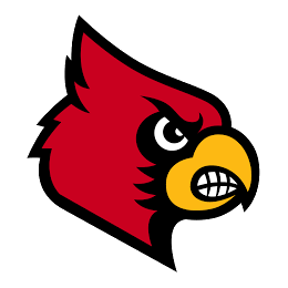 Louisville Cardinals logo