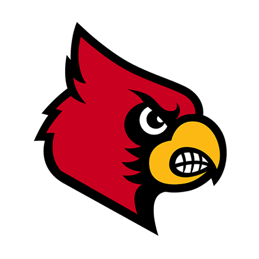Louisville Cardinals logo
