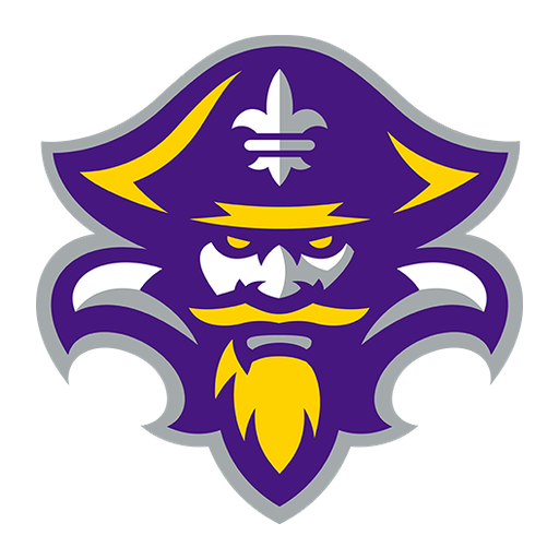 LSU New Orleans Privateers logo
