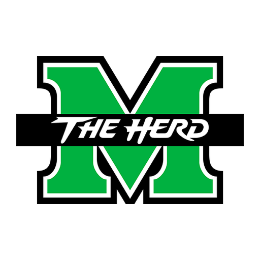 Marshall Thundering Herd logo