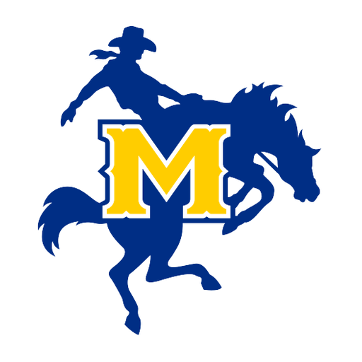 McNeese Cowgirls logo