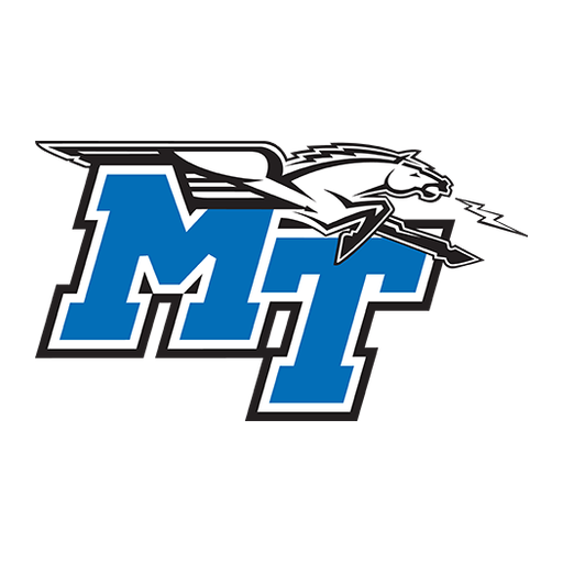 Middle Tennessee Blue Raiders logo