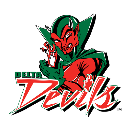 Mississippi Valley State Devilettes logo