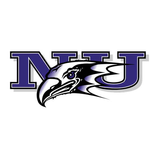 Niagara Purple Eagles logo