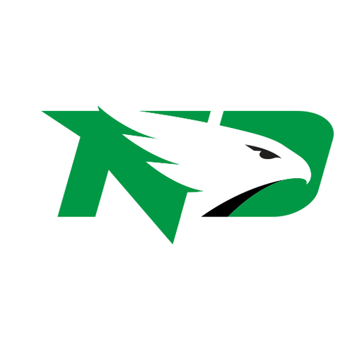 North Dakota Fighting Hawks logo