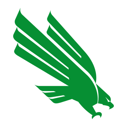 North Texas Mean Green logo