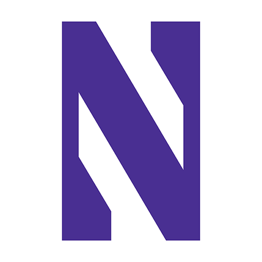 Northwestern Wildcats logo