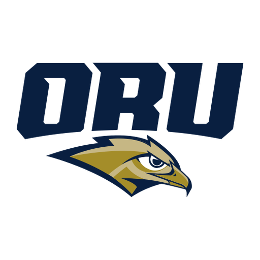 Oral Roberts Golden Eagles logo