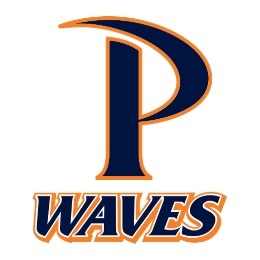 Pepperdine Waves logo