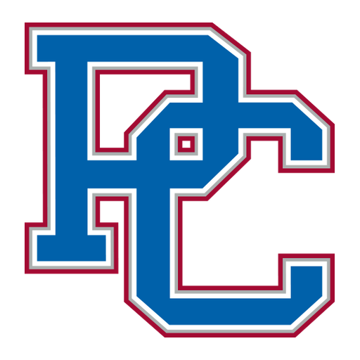Presbyterian Blue Hose logo