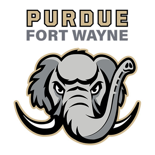 Purdue Fort Wayne Mastodons logo
