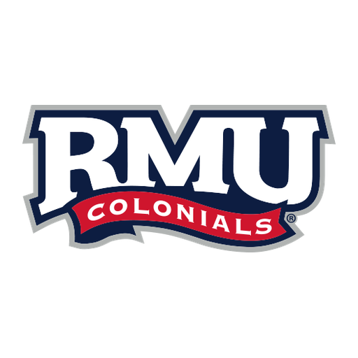 Robert Morris Colonials logo