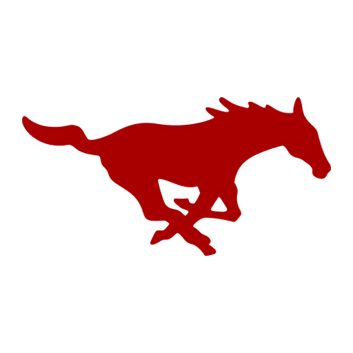 SMU Mustangs logo