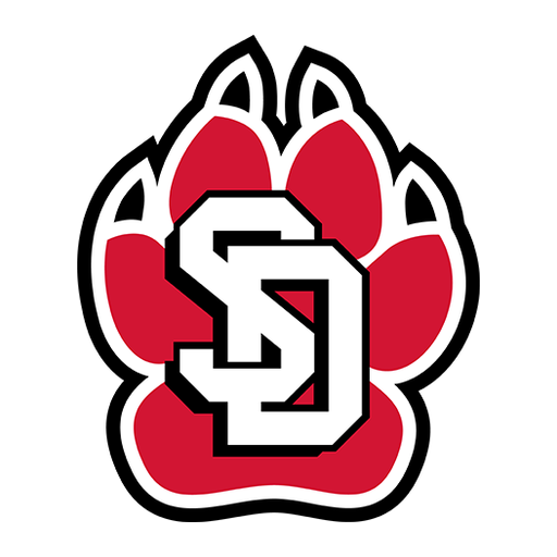 South Dakota Coyotes logo