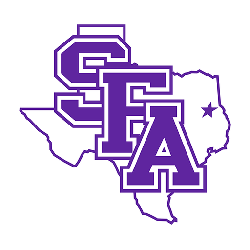 Stephen F. Austin Ladyjacks logo