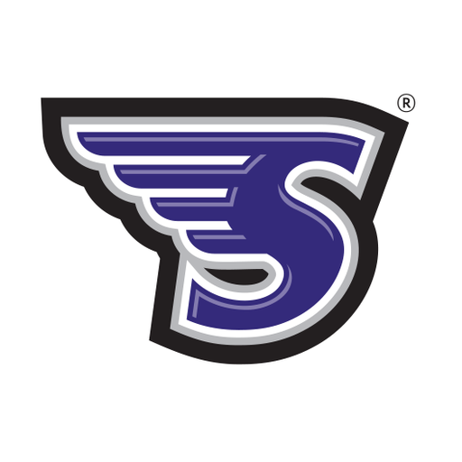 Stonehill Skyhawks logo