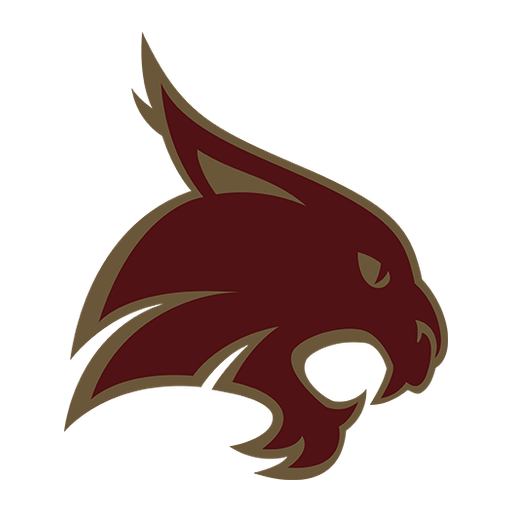 Texas State Bobcats logo