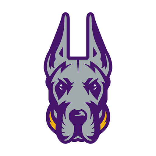 UAlbany Great Danes logo