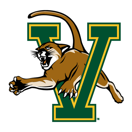 Vermont Catamounts logo